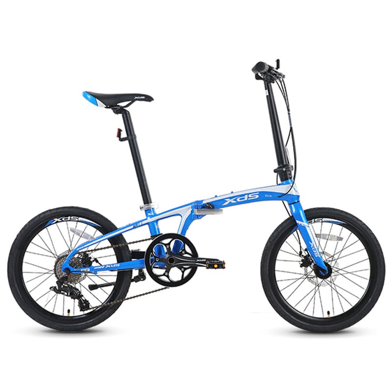 XDS K3 Folding Bike Khass Bicycles