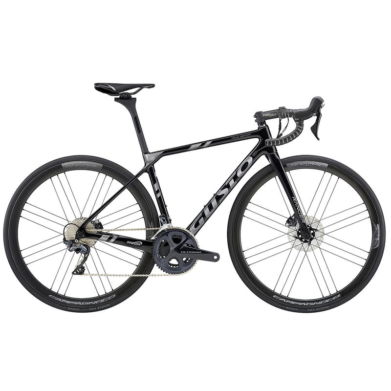 Gusto Ranger Disc 2023 - Khass Bicycles