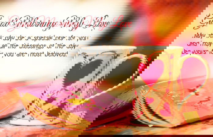 Love status in hindi with good morning 2019