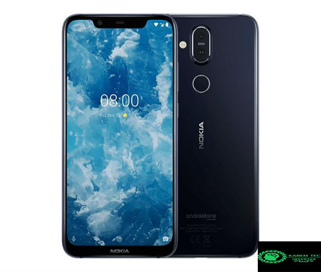 مراجعة هاتف nokia8.1