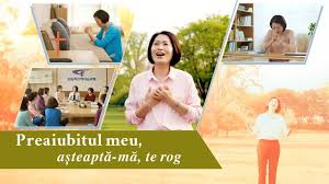Cugetare la dragostea lui Dumnezeu "Preaiubitul meu, așteaptă-mă, Te rog" Muzica Crestina Romaneasca