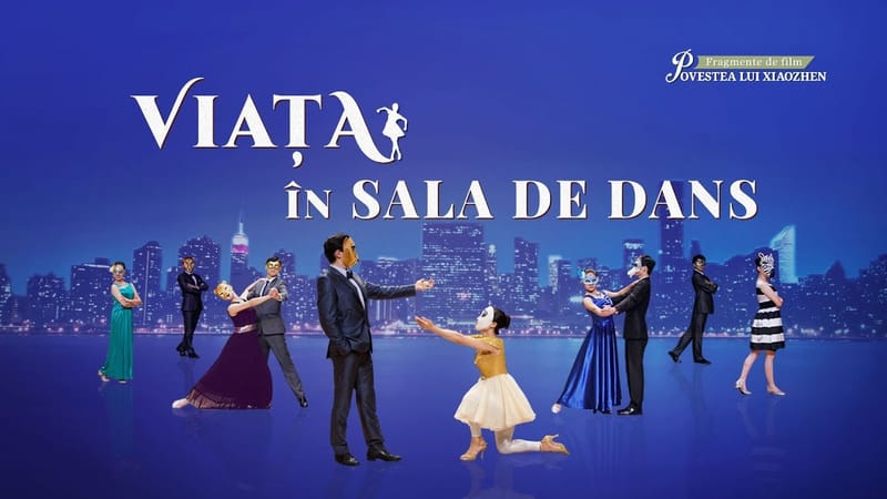 Segment de film creștin „Povestea Lui Xiaozhen” Viața în sala de dans | Drama muzicala