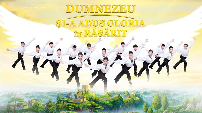 Dumnezeu Și-a adus gloria în Răsărit