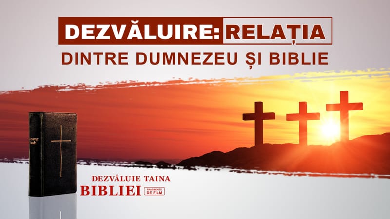 Dezvăluie Taina Bibliei