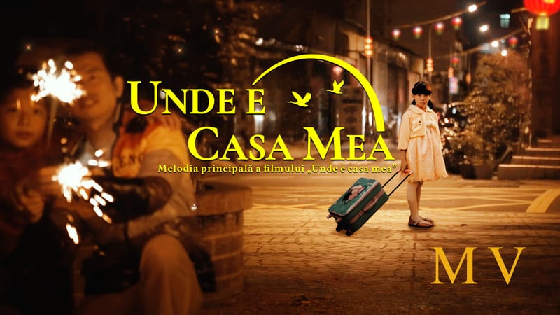 Unde E Casa Mea