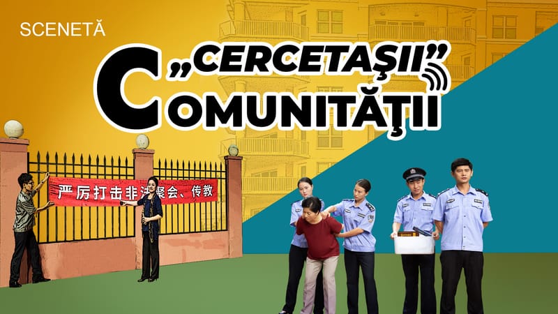 Cercetaşii» comunităţii