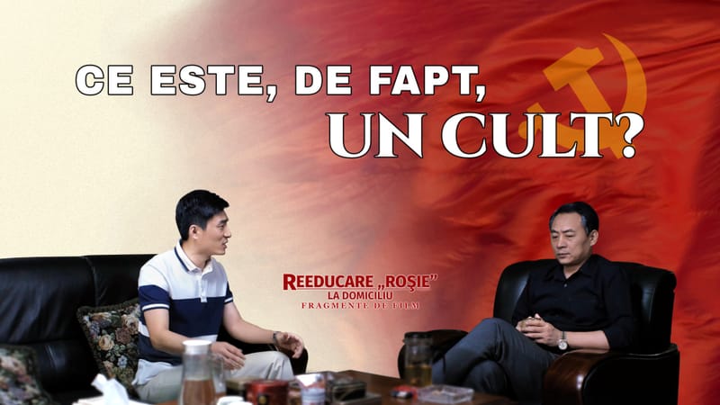 „Reeducare «roşie» la domiciliu” Segment 1