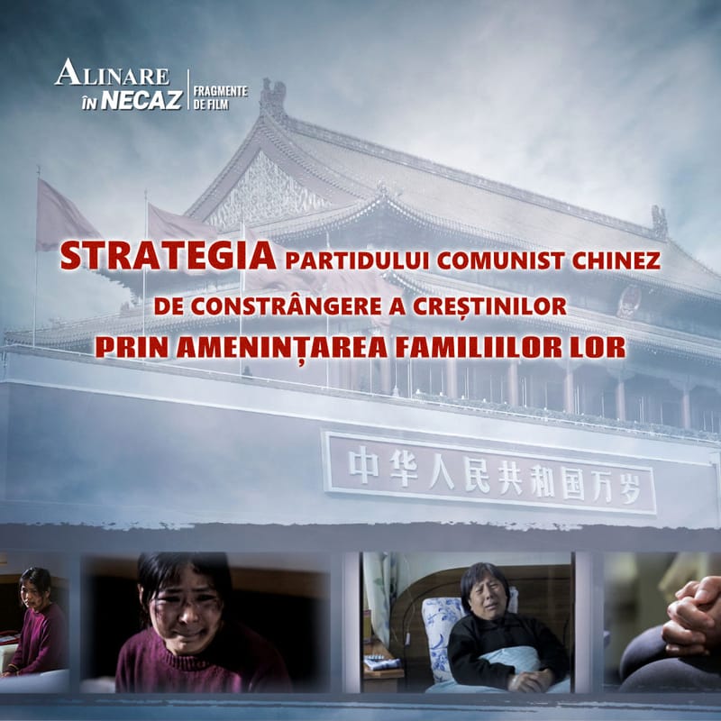 Film creștin „Alinare în necaz” Segment 1