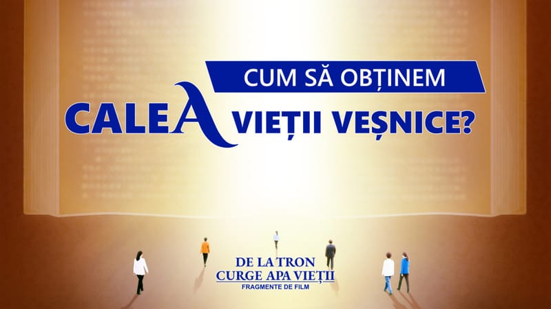 „De la tron curge apa vieții” Segment 8