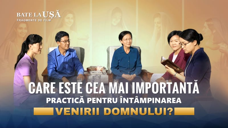 „Bate la ușă” Segment 1