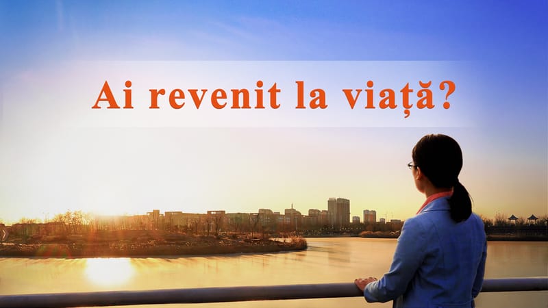 „Ai revenit la viață?”