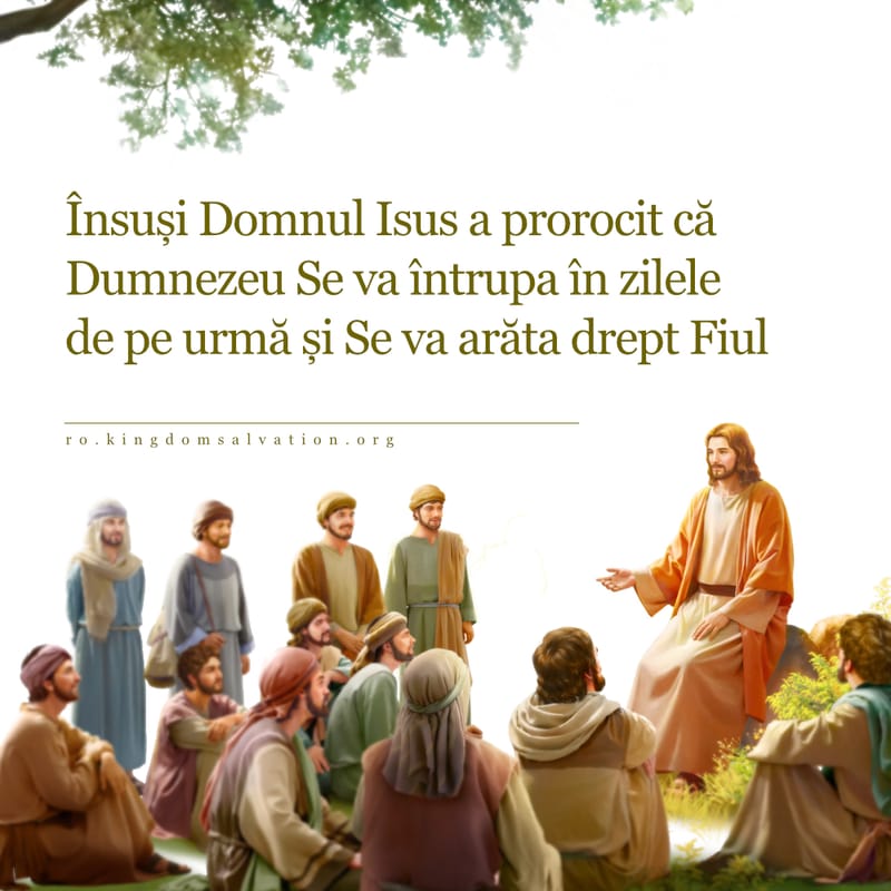 Adevărurile în legătură cu întruparea lui Dumnezeu