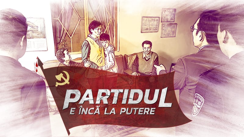 Trailer film crestin „Partidul e încă la putere” Cine dezbină familiile creștine?
