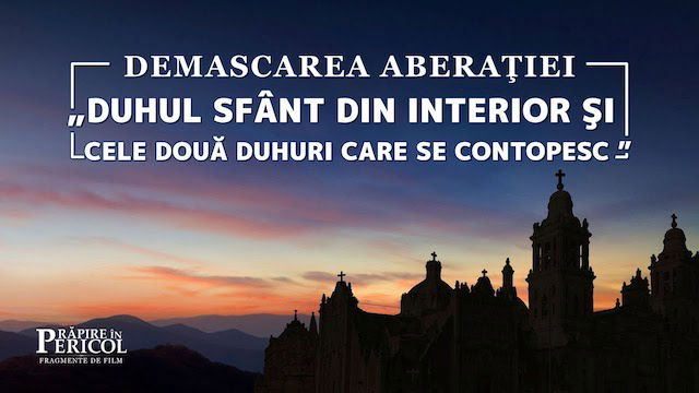 Film creștin „Răpire În Pericol” Segment 3