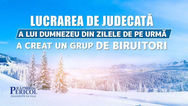 Film creștin „Răpire În Pericol” Segment 4