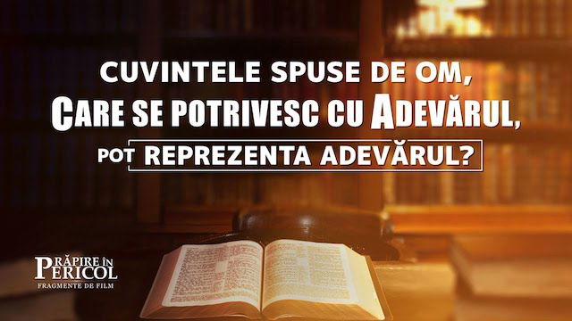 Film creștin „Răpire În Pericol” Segment 7