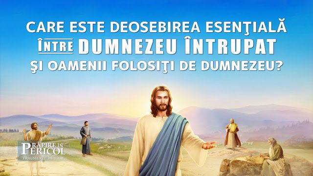 Film creștin „Răpire În Pericol” Segment 8