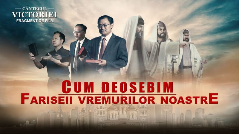 Film crestin „Cântecul Victoriei” Segment 2 - Cum deosebim fariseii vremurilor noastre