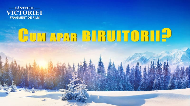 Film crestin „Cântecul Victoriei” Segment 3 - Cum apar biruitorii?