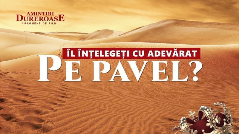 „Amintiri Dureroase” Segment 3 - Îl înțelegeți cu adevărat pe Pavel?