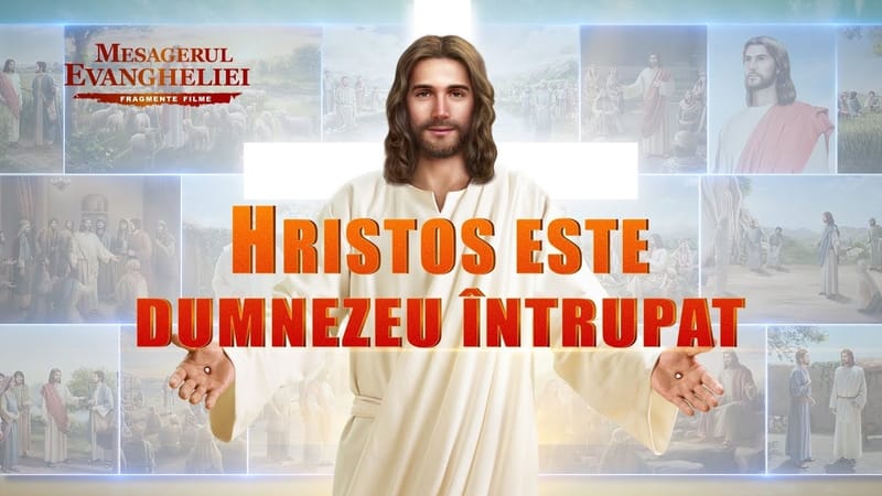 Film creștin „Mesagerul Evangheliei” Segment 2 - Hristos este Dumnezeu întrupat