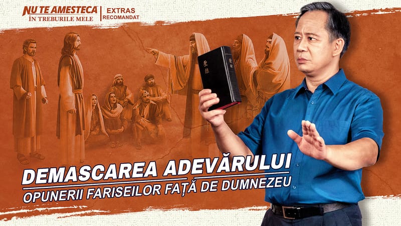 Film creștin „Nu te amesteca în treburile mele” Segment 5