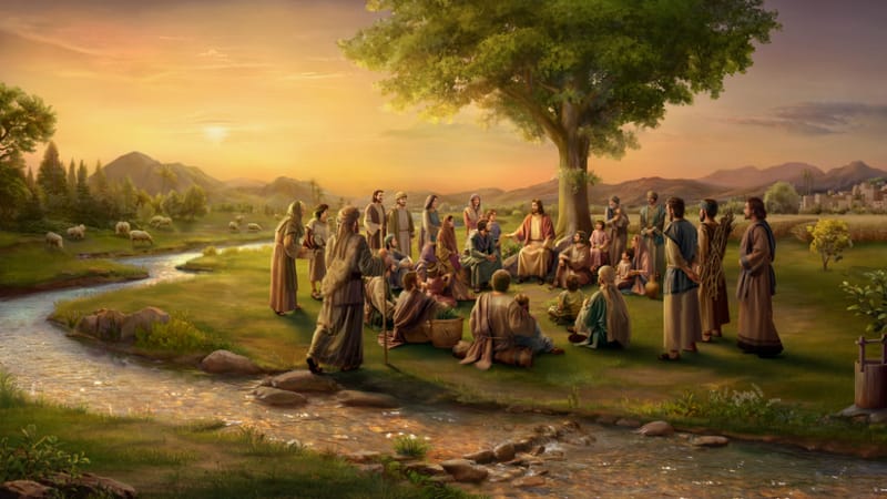 VII. Diferențele dintre calea pocăinței din Epoca Harului și calea vieții veșnice din zilele de pe urmă