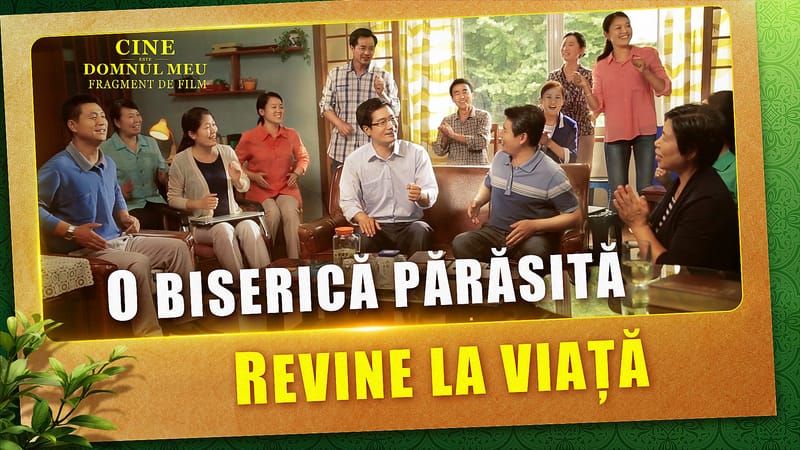 „Cine este Domnul meu” Segment 1 - O biserică părăsită revine la viață