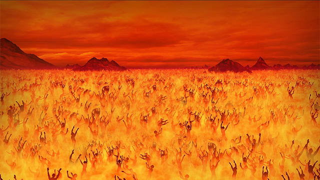 3. Care este natura problemei omului care nu recunoaște adevărurile exprimate de Hristos? Care sunt consecințele faptului că omul nu-L tratează pe Hristos ca pe Dumnezeu?