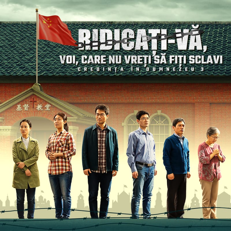 Film crestin subtitrat 2020 „Credința în Dumnezeu 3 - Ridicați-vă, voi, care nu vreți să fiți sclavi”