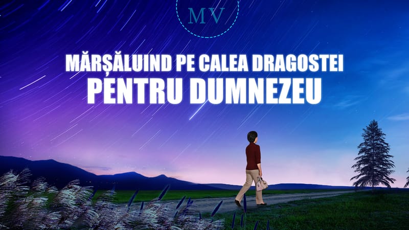 dragostei pentru Dumnezeu