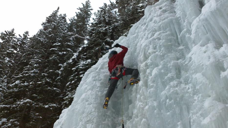 East Vail Falls