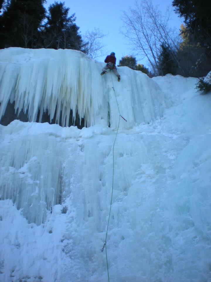 Firehouse Falls