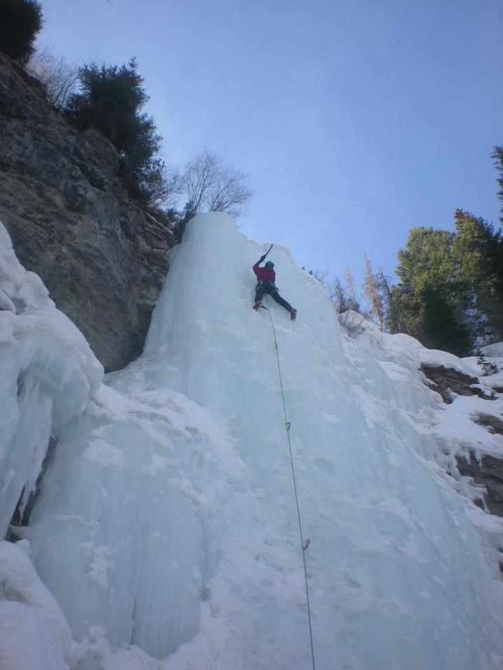 Pumphouse Falls