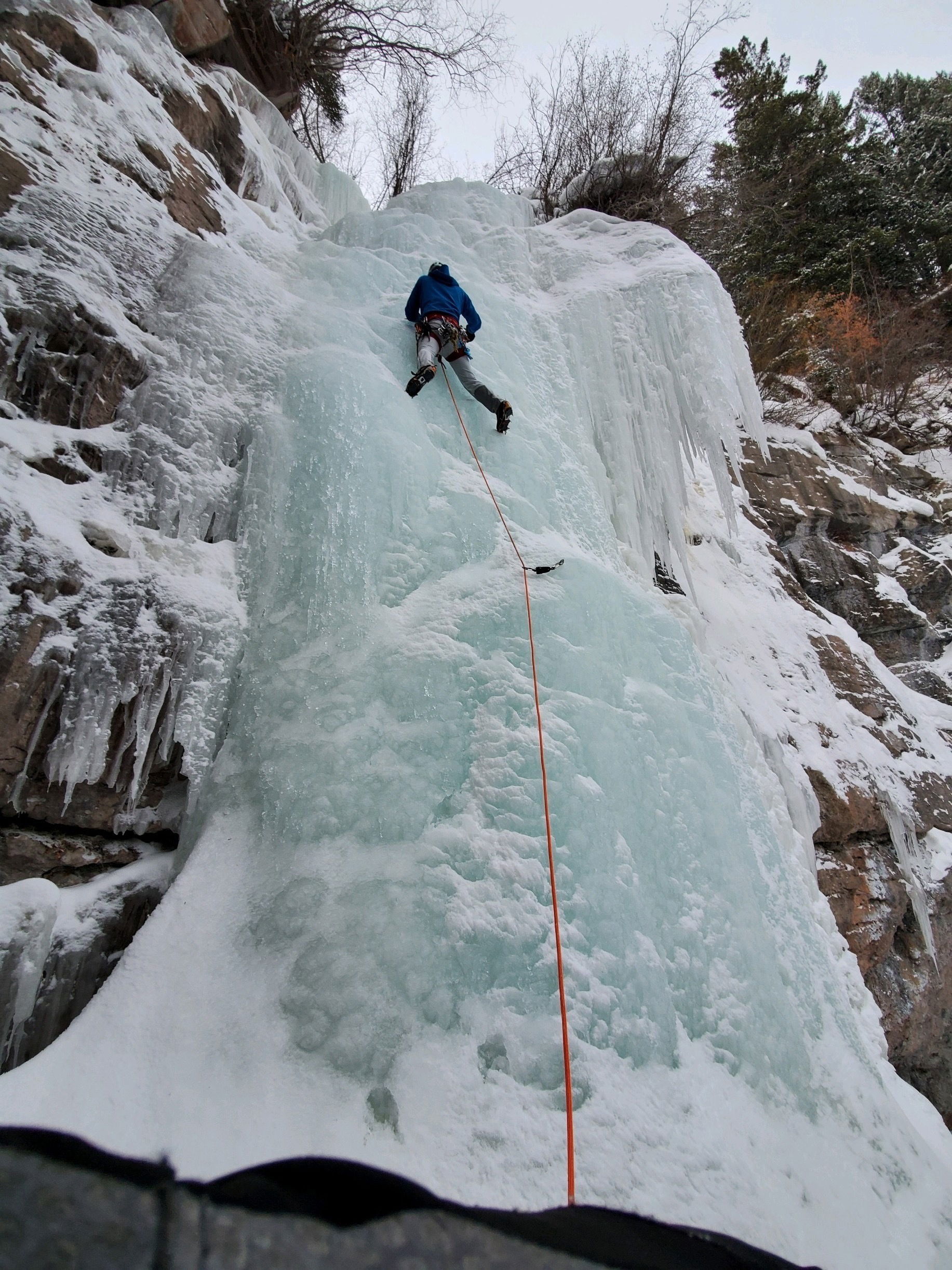 Firehouse Falls