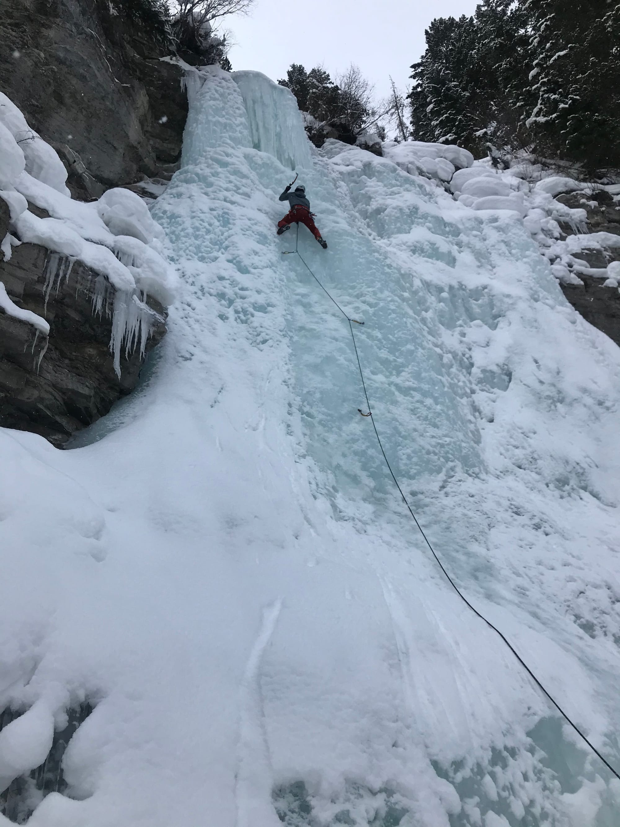 Pumphouse Falls