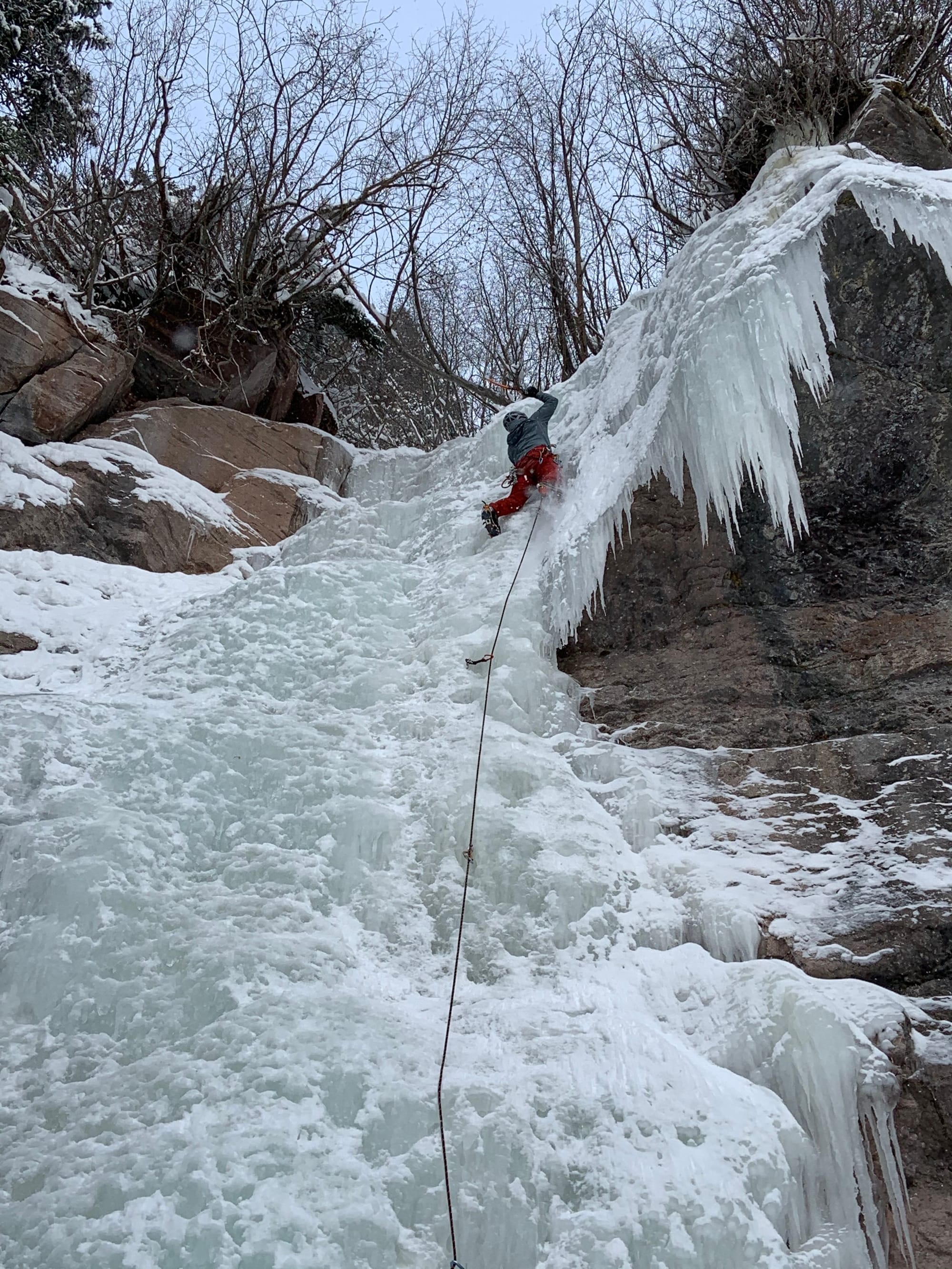 Firehouse Falls