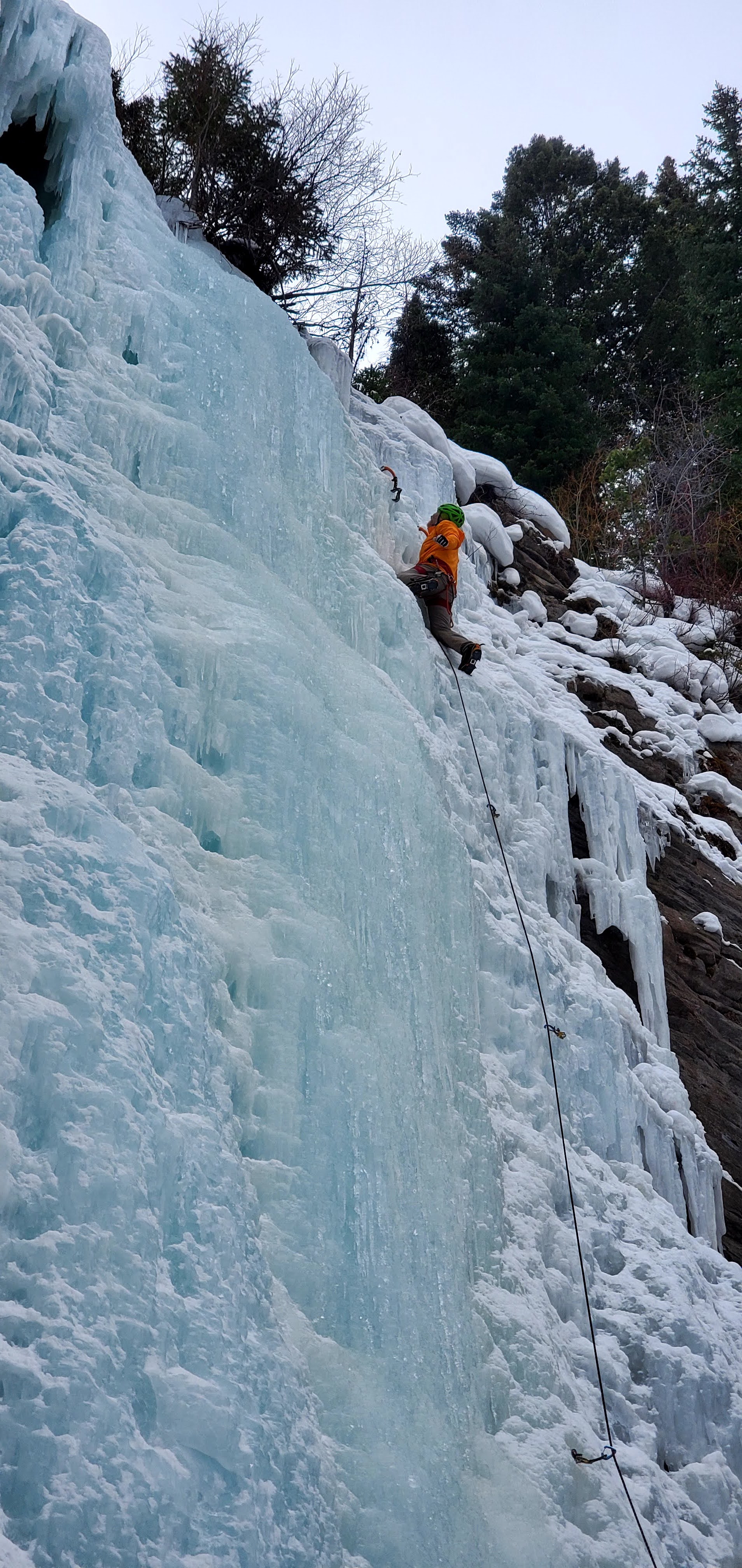 Pumphouse Falls