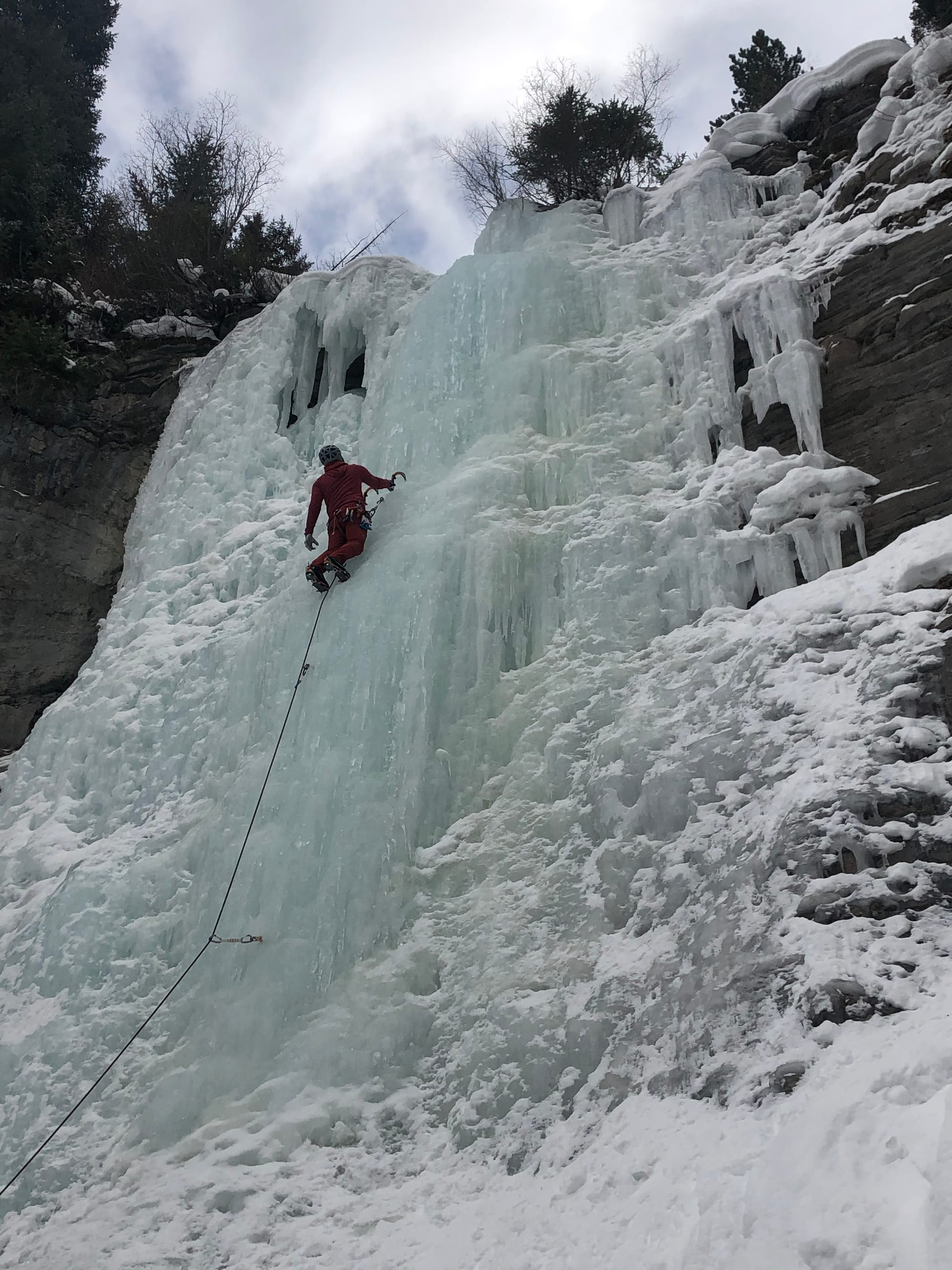 Pumphouse Falls