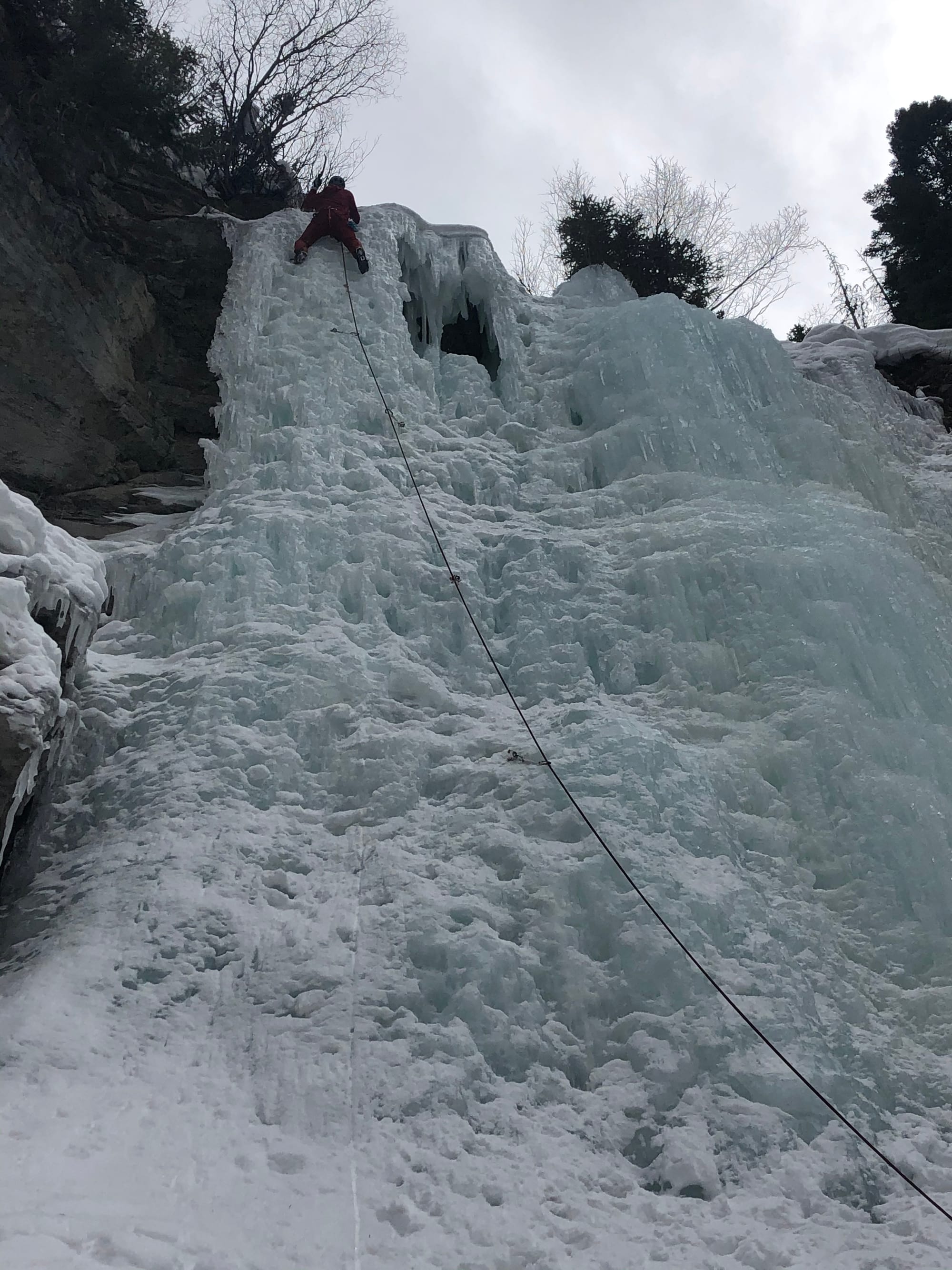 Pumphouse Falls