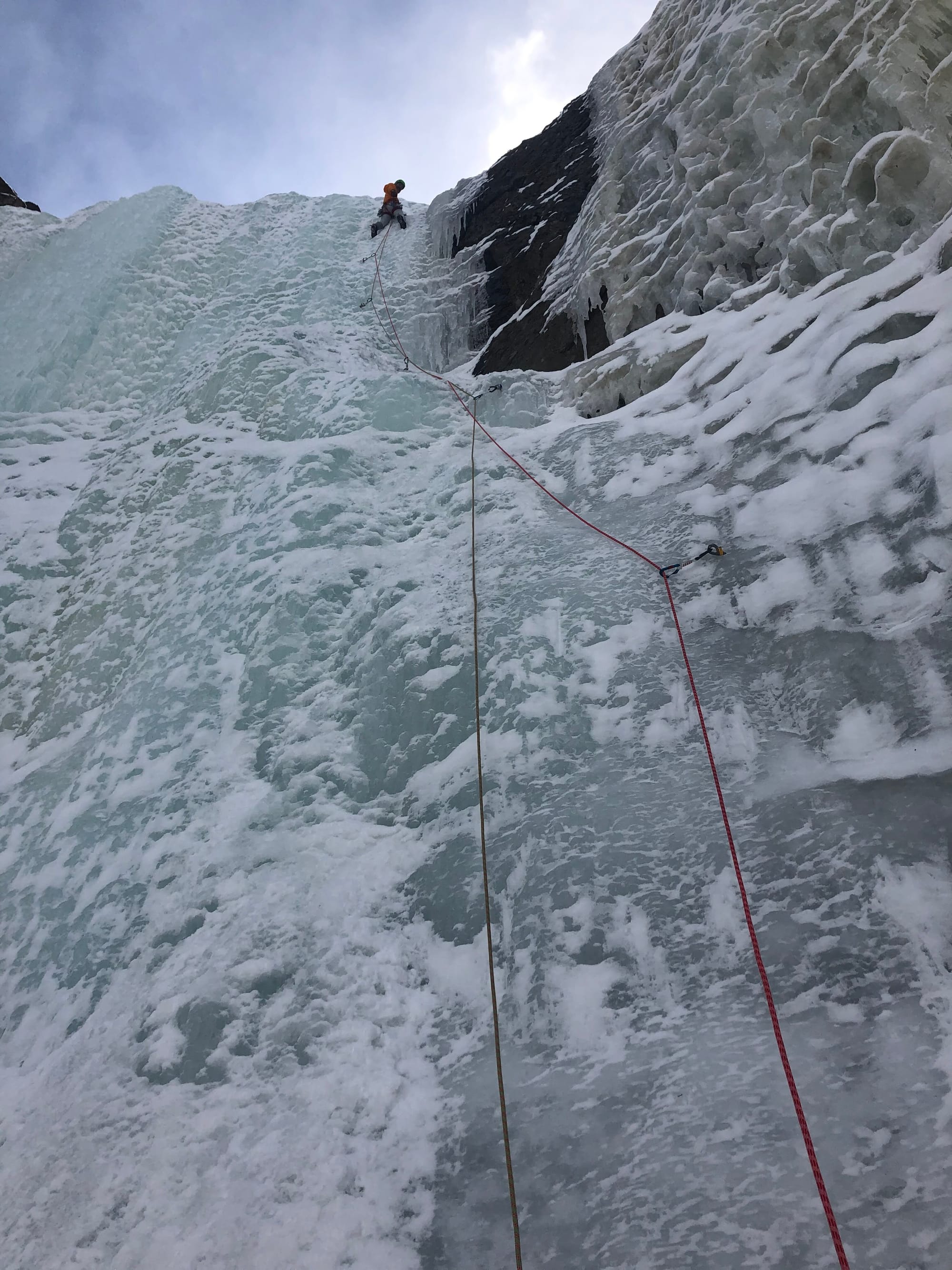 High On Boulder