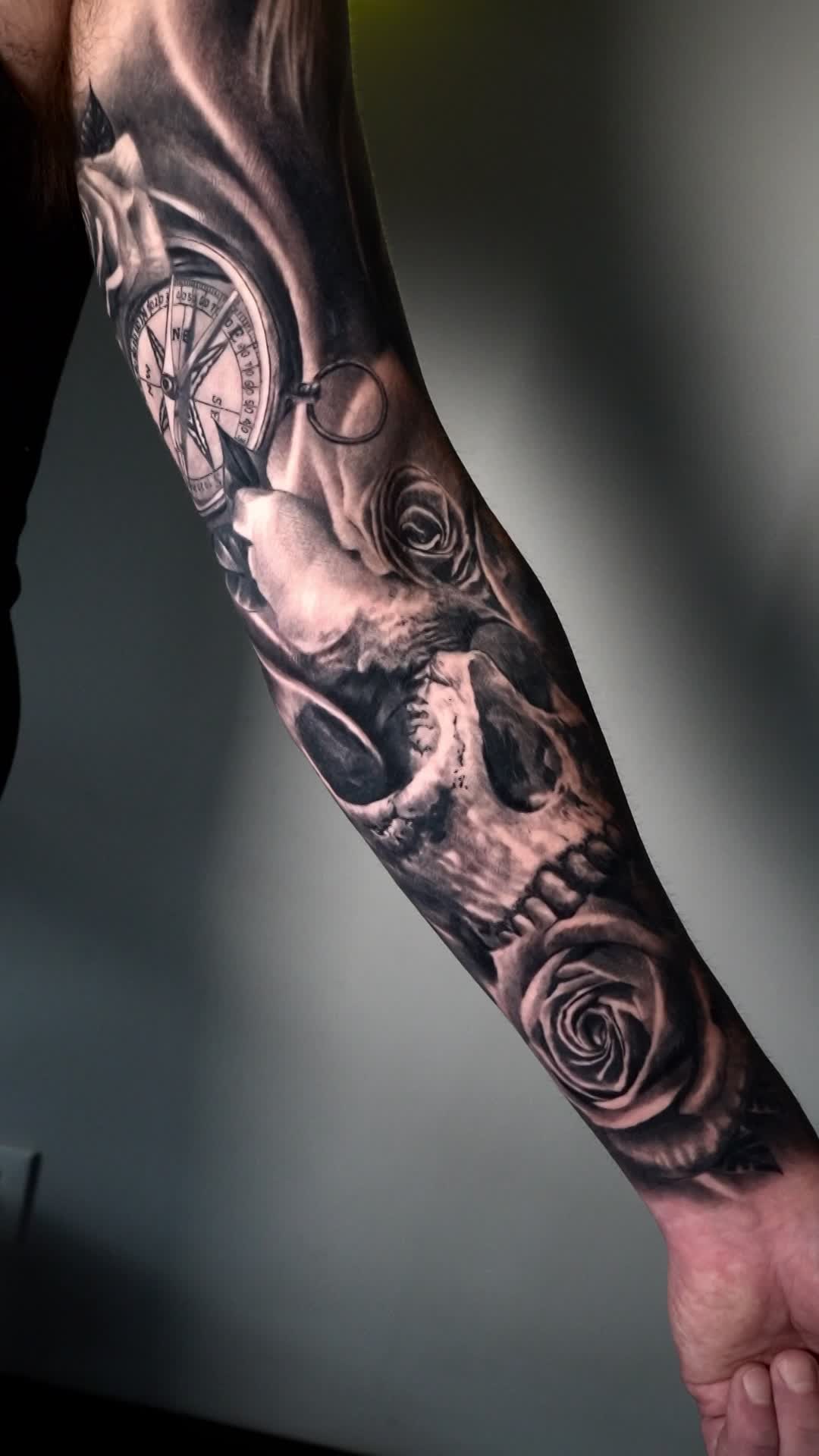 Inner Left Arm