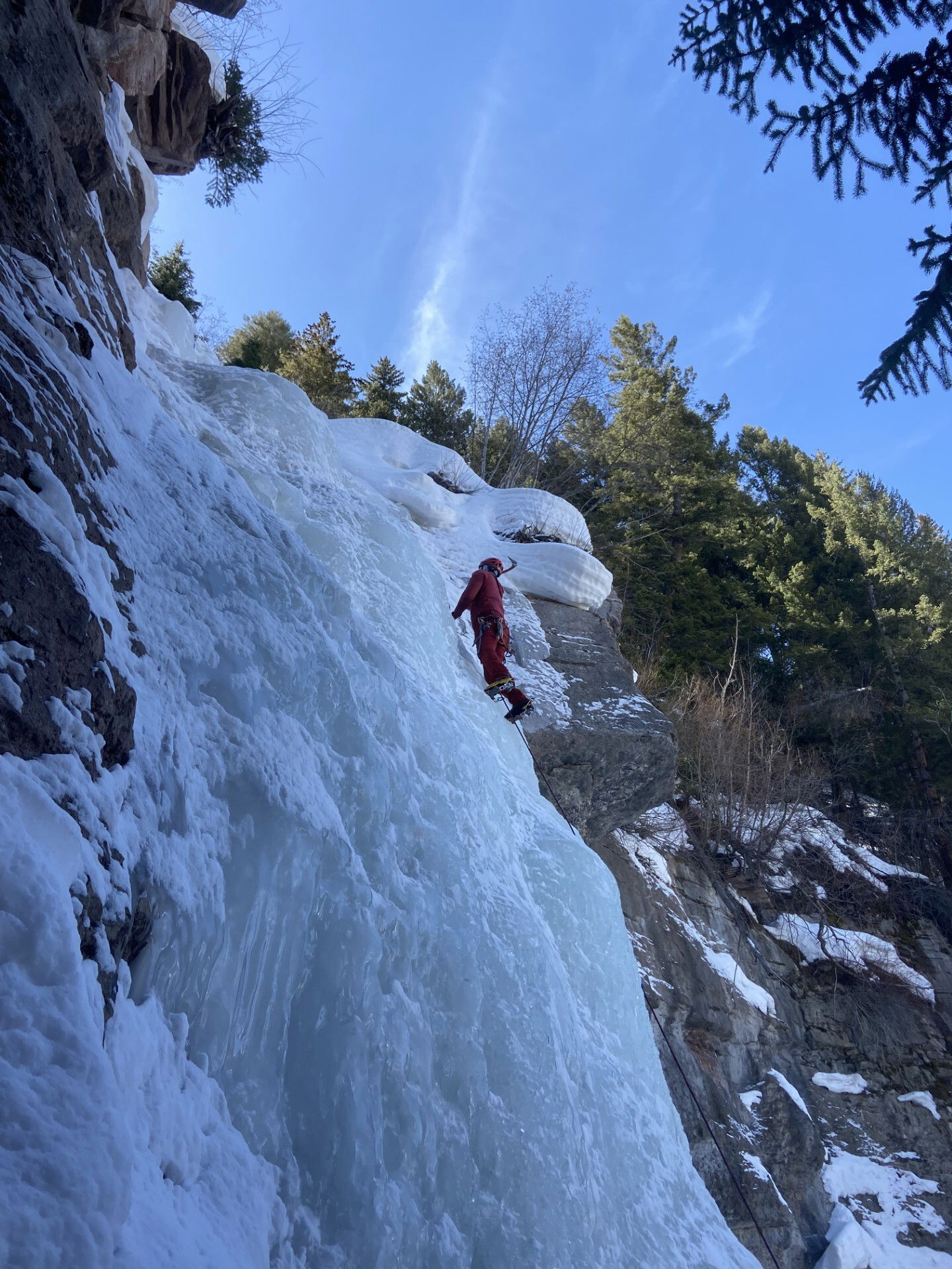 Firehouse Falls