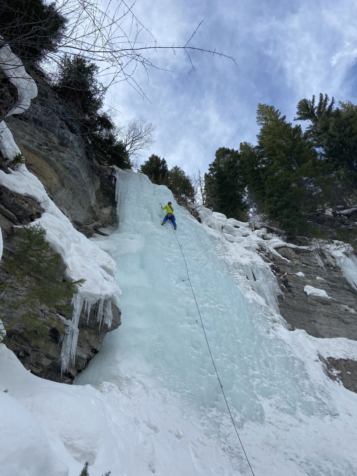 Pumphouse Falls