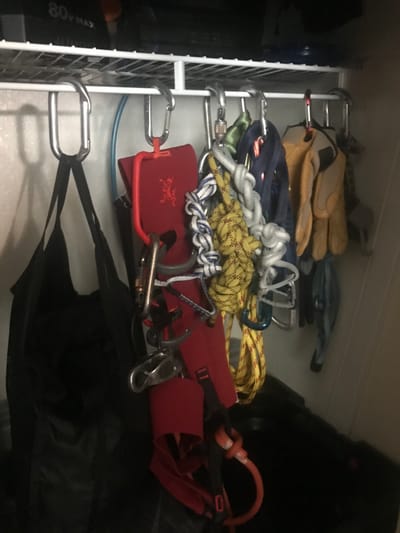 Gear Inventory image