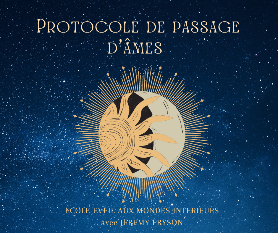 Protocole de passage d'âmes et vérification qu'elles sont bien en lumière (Hypnose audio guidée)