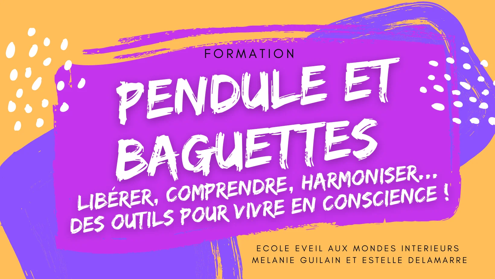 FORMATION - RADIESTHESIE & Soins energétiques au PENDULE et aux BAGUETTES... (RÉVÉLEZ LES MESSAGES DE L’INCONSCIENT & DE L’INVISIBLE & DE LA NATURE)