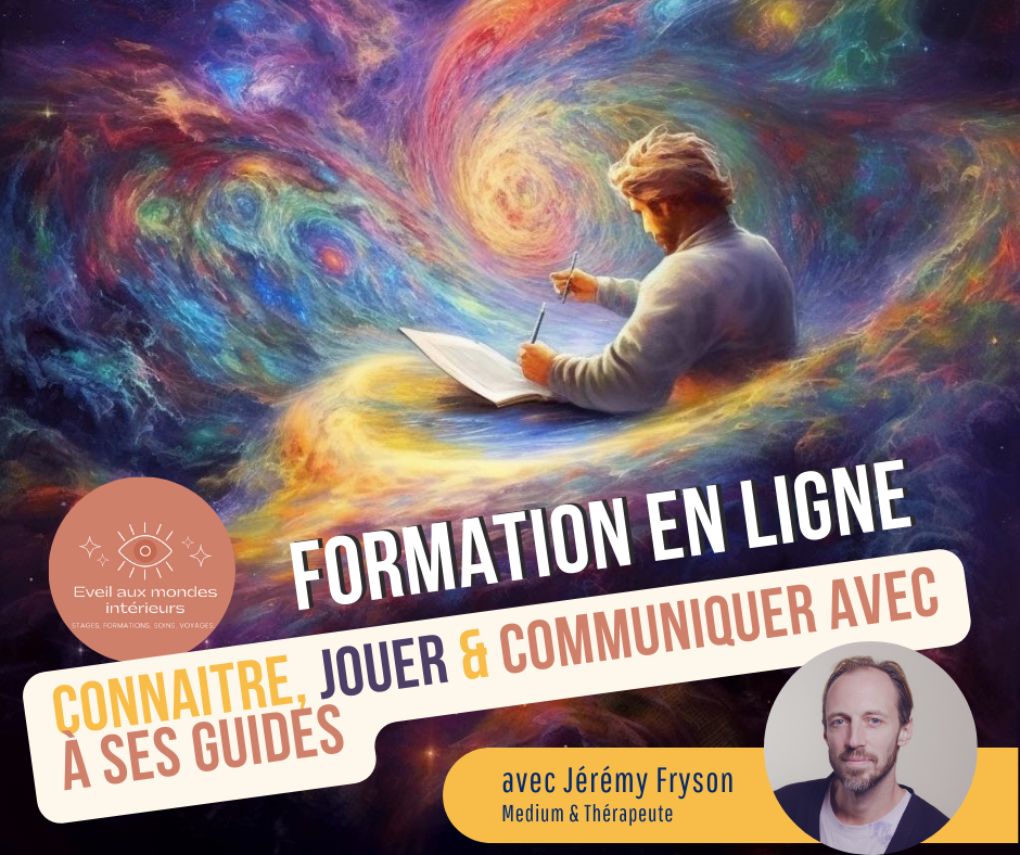 FORMATION Connaitre, Communiquer et jouer avec ses guides !