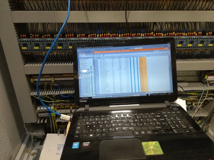 Softver monitoring