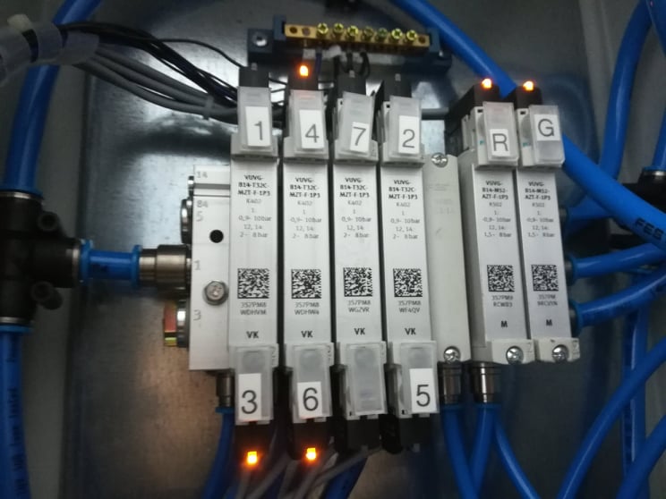 Festo pneumatsko ostrvo